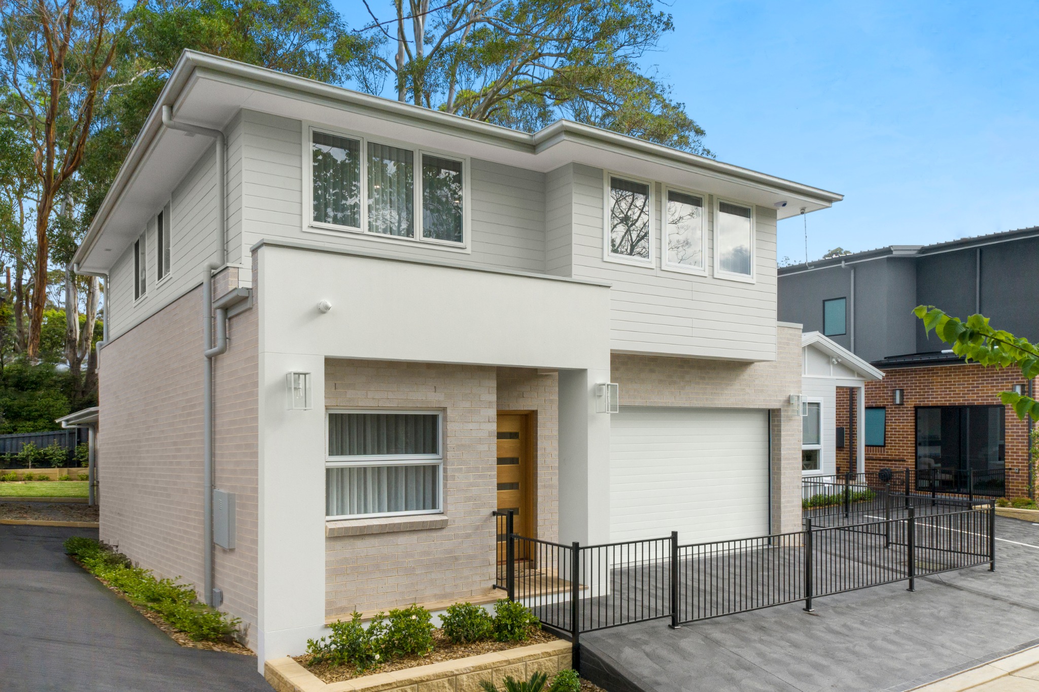 New South Homes Sanctuary Design at West Pennant Hills