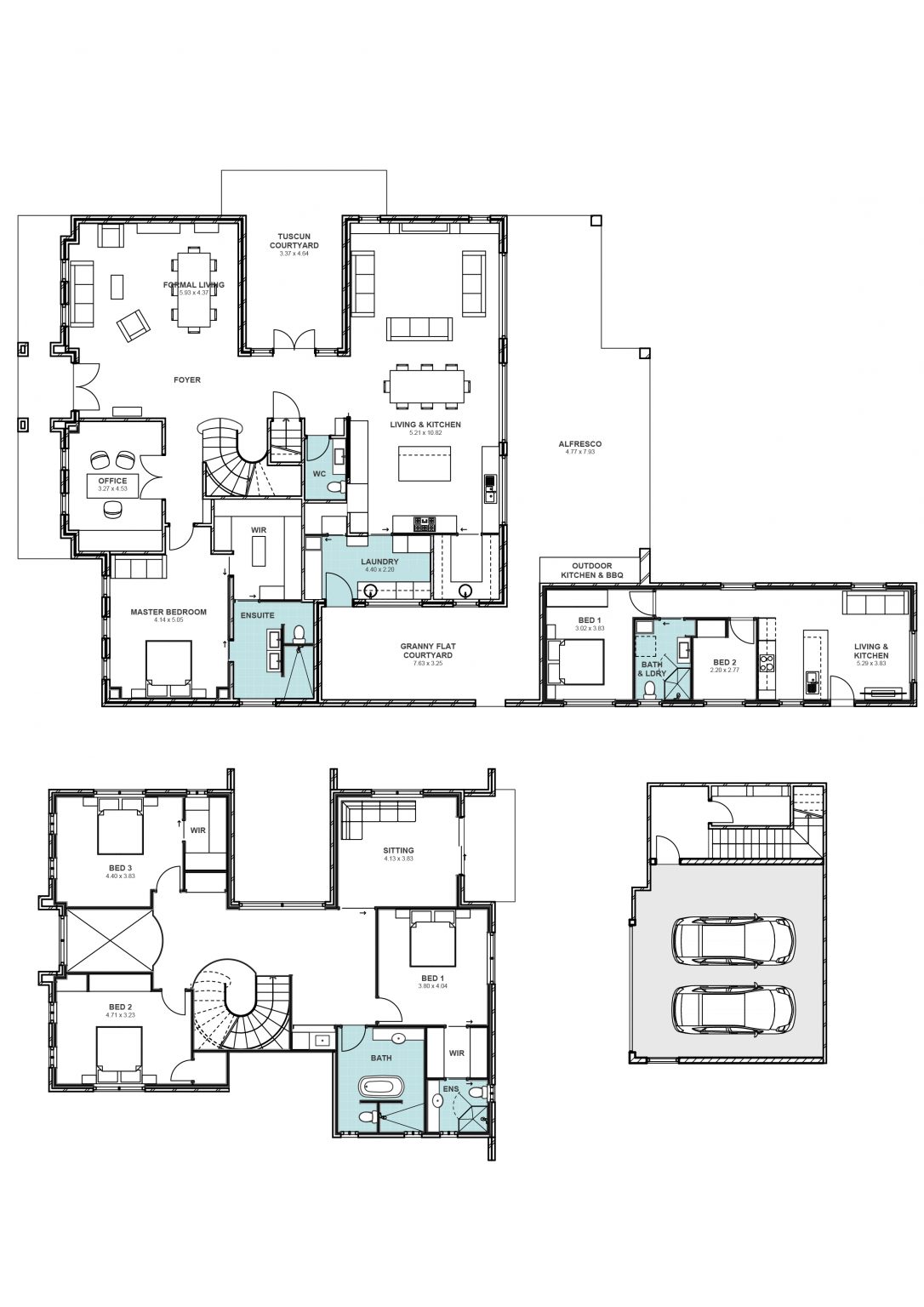 unveiling-inspiring-modern-home-floor-plans