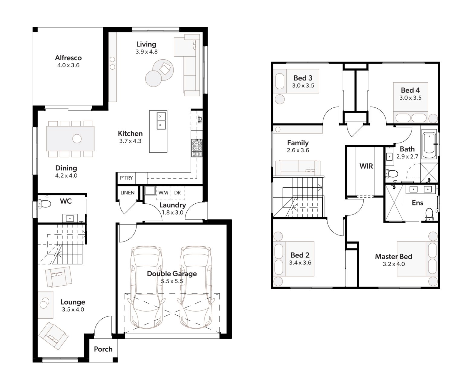 unveiling-inspiring-modern-home-floor-plans