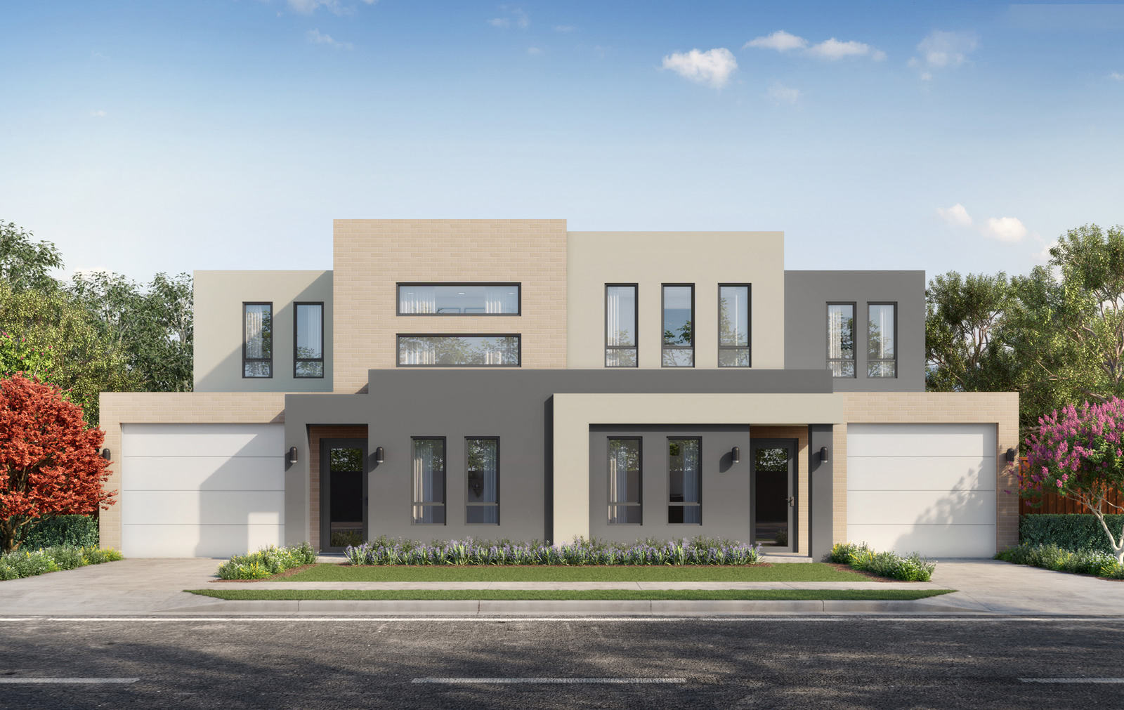 Discover Stylish Modern House Designs Floor Plans   Roseville 51 Opulent WEB No Label 1 