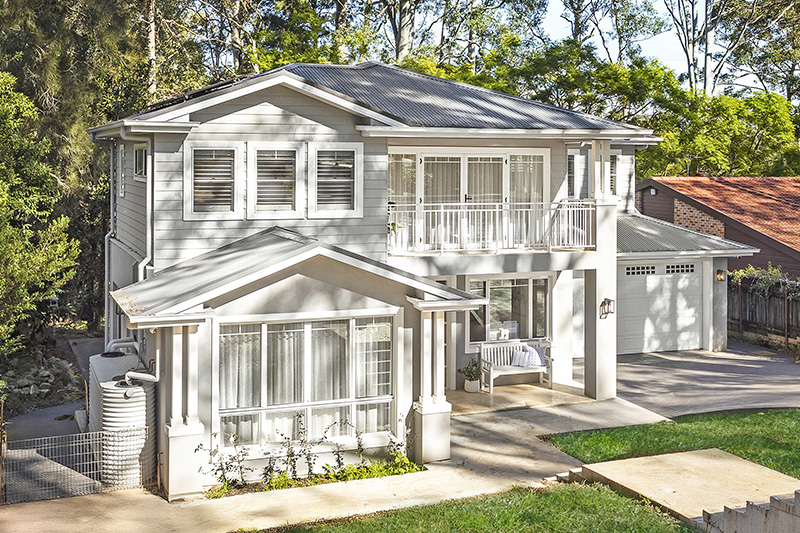 Wahroonga – R40