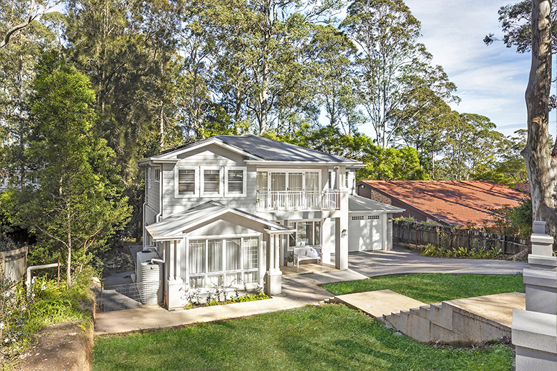 Wahroonga – R40