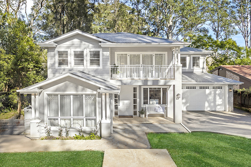 Wahroonga – R40