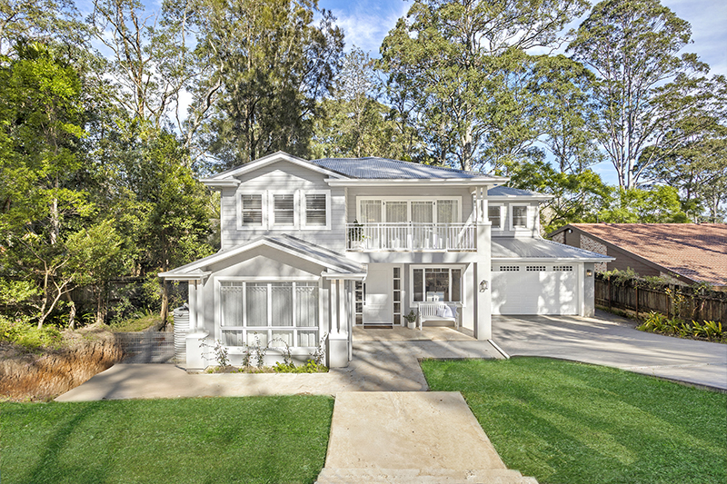 Wahroonga – R40