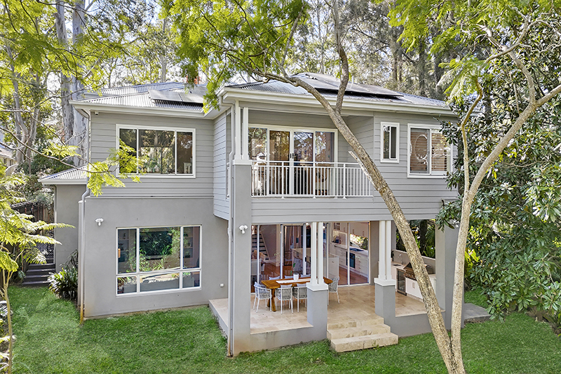 Wahroonga – R40