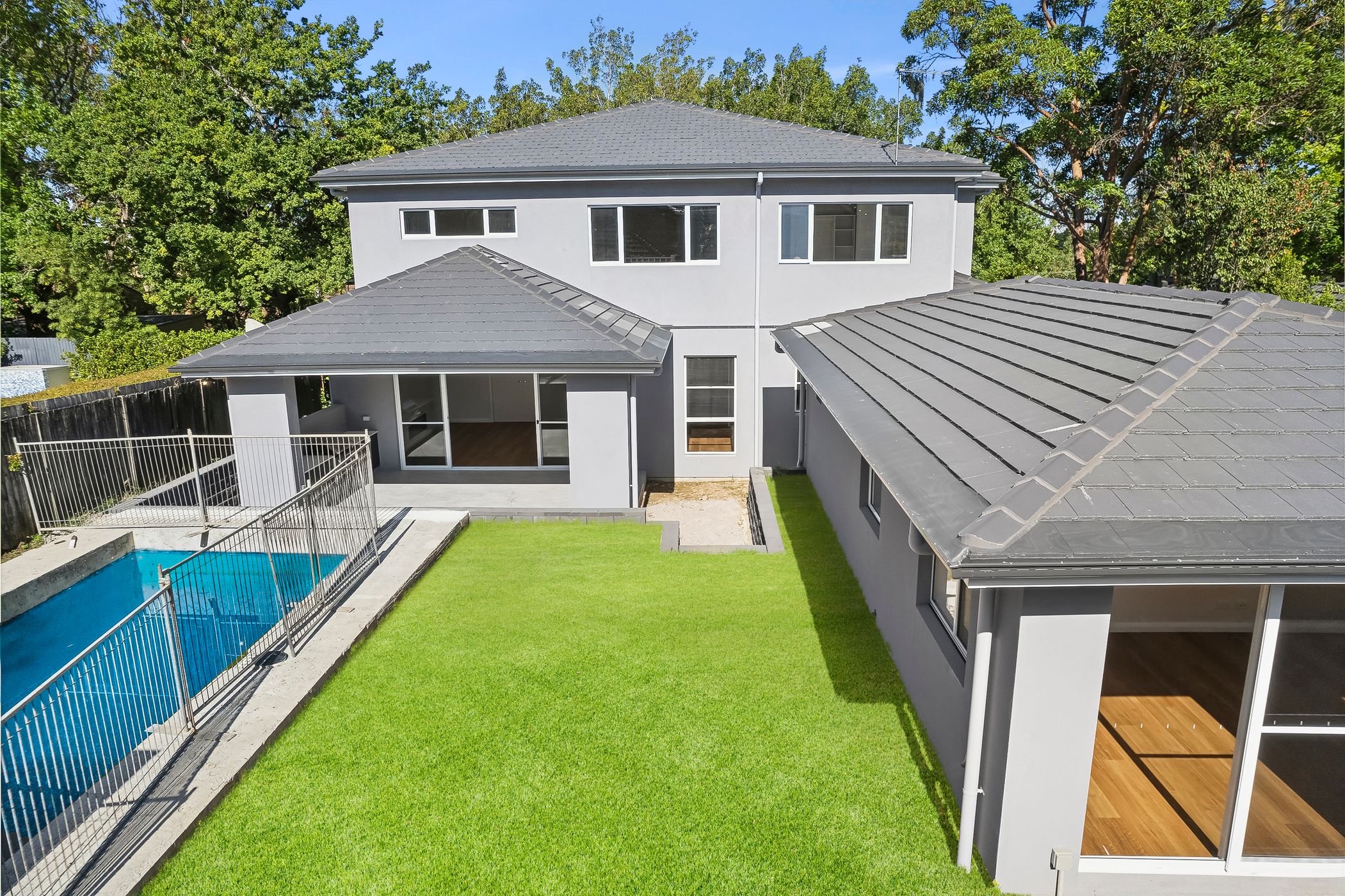Wahroonga – E180