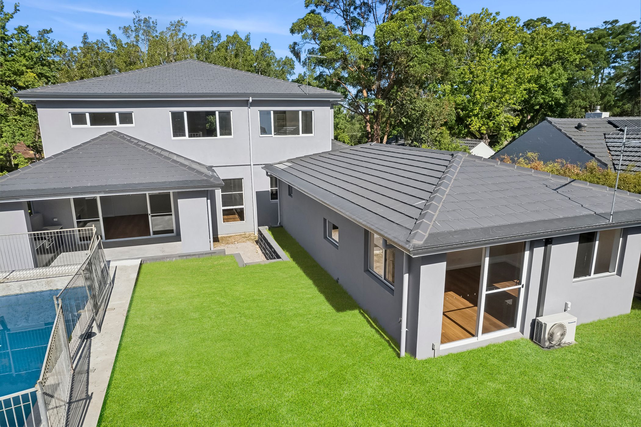 Wahroonga – E180