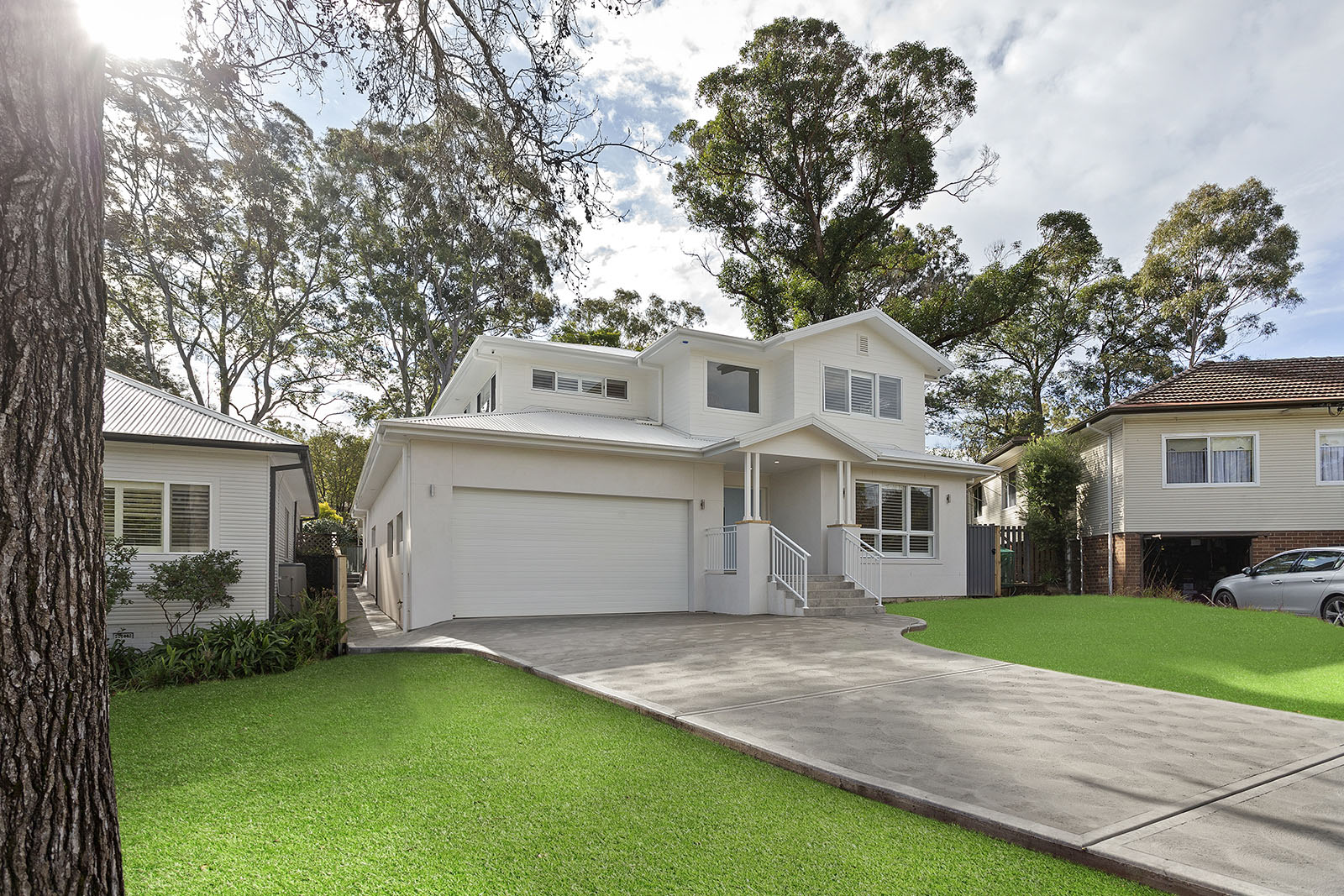 North Epping – P7