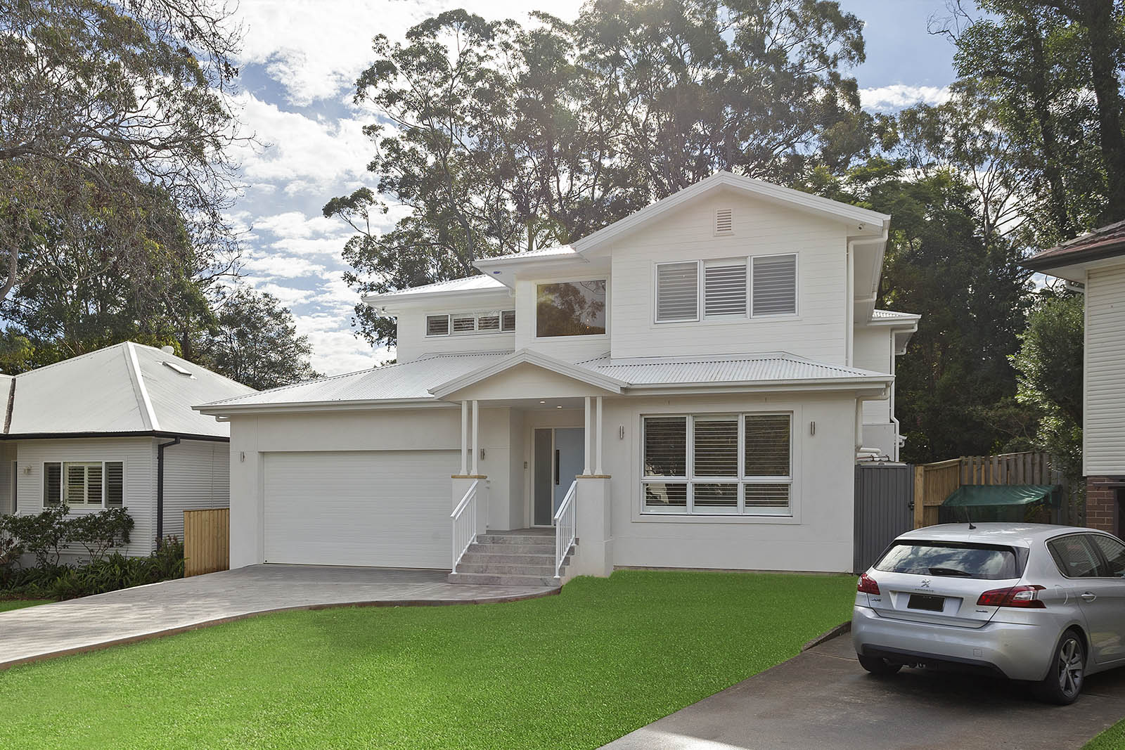 North Epping – P7