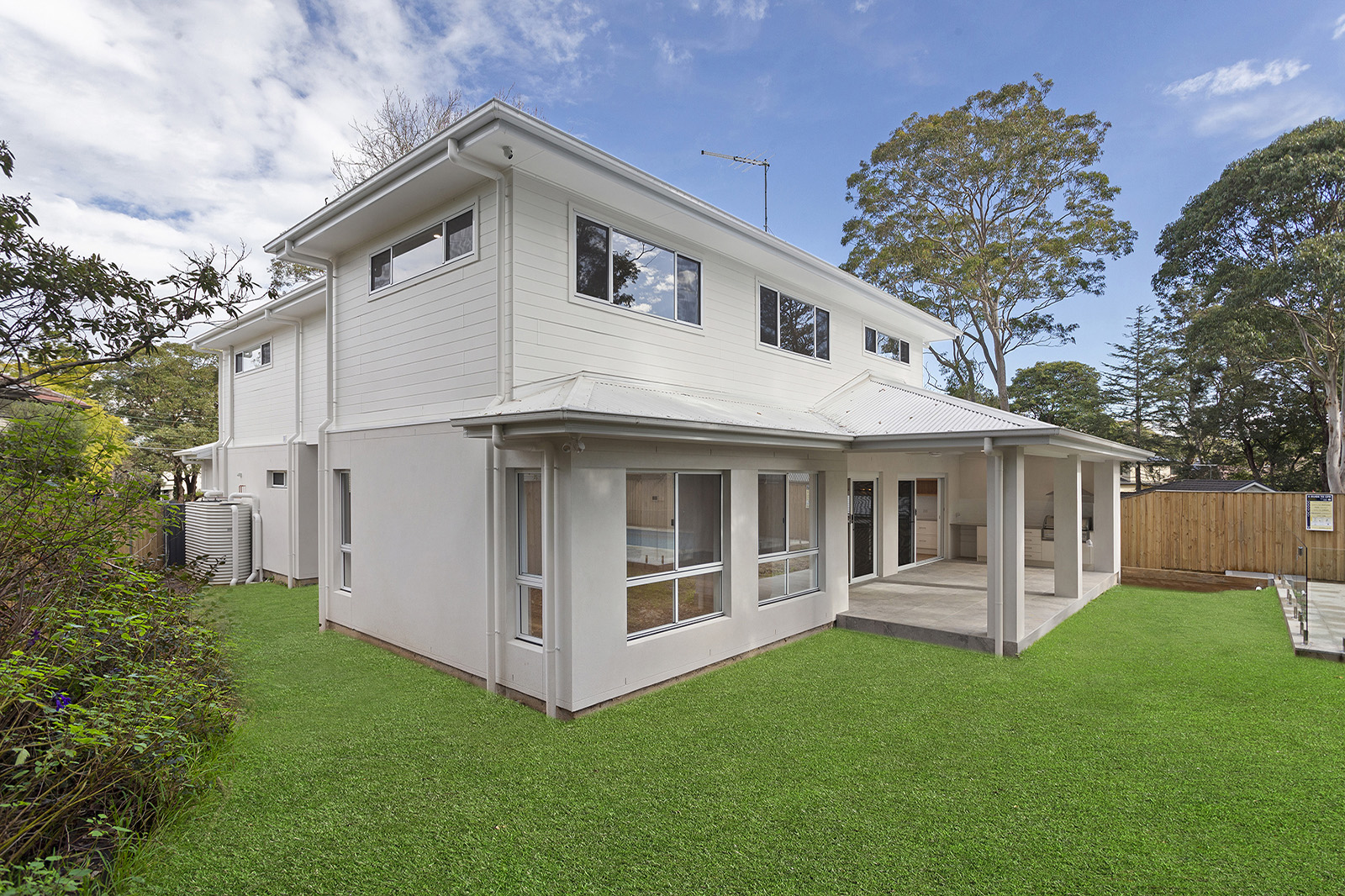 North Epping – P7