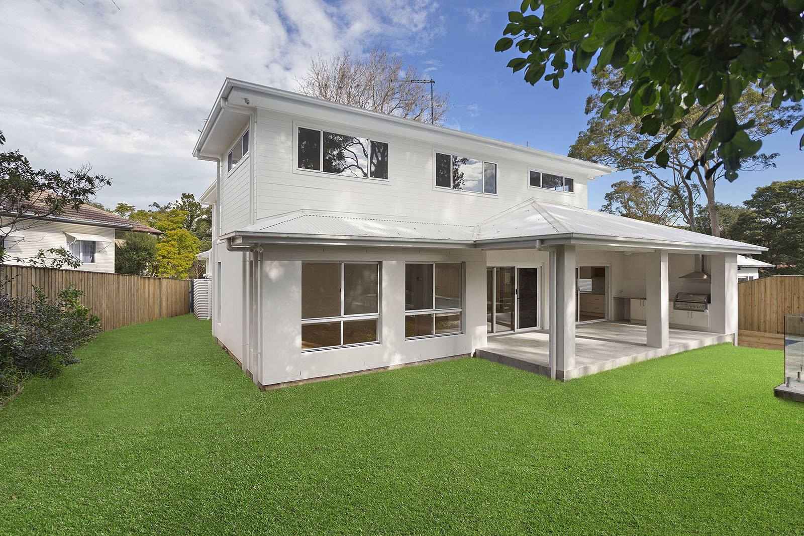 North Epping – P7